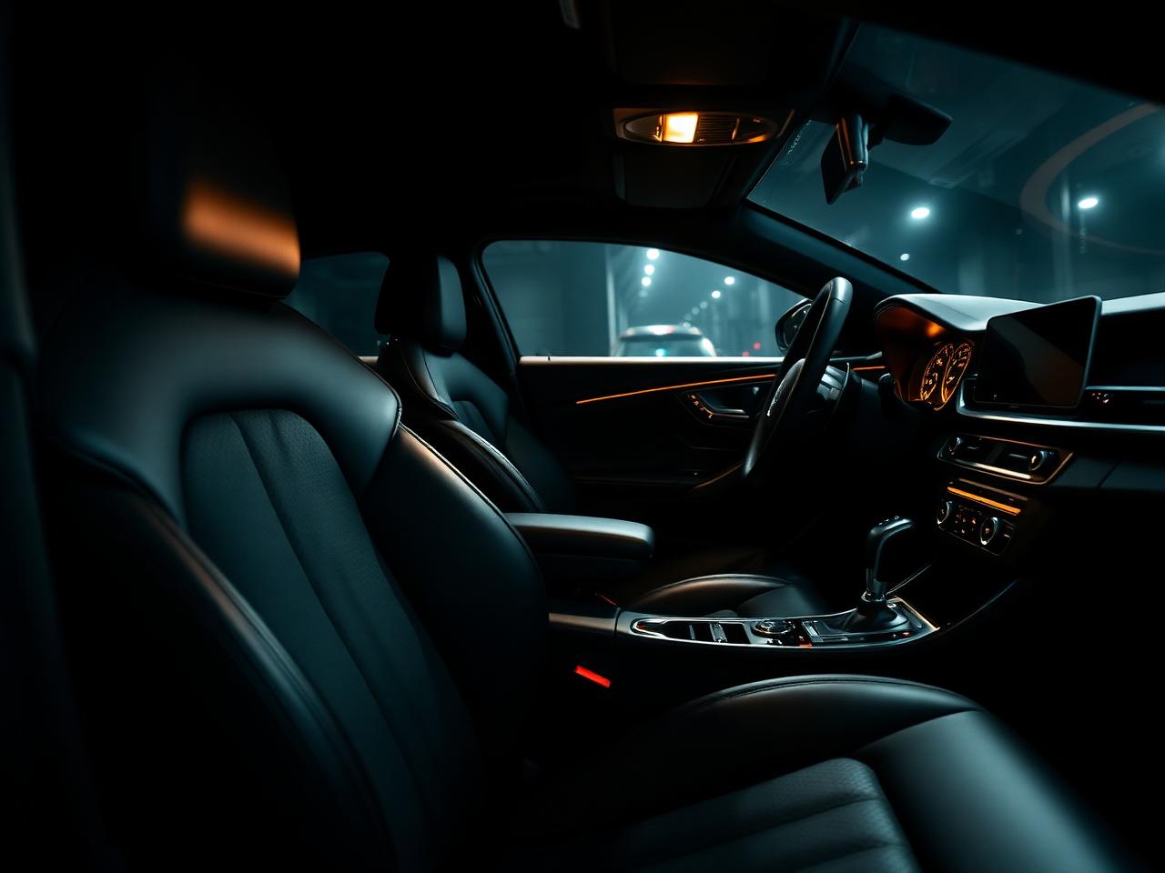 Interior / Exterior Detailing