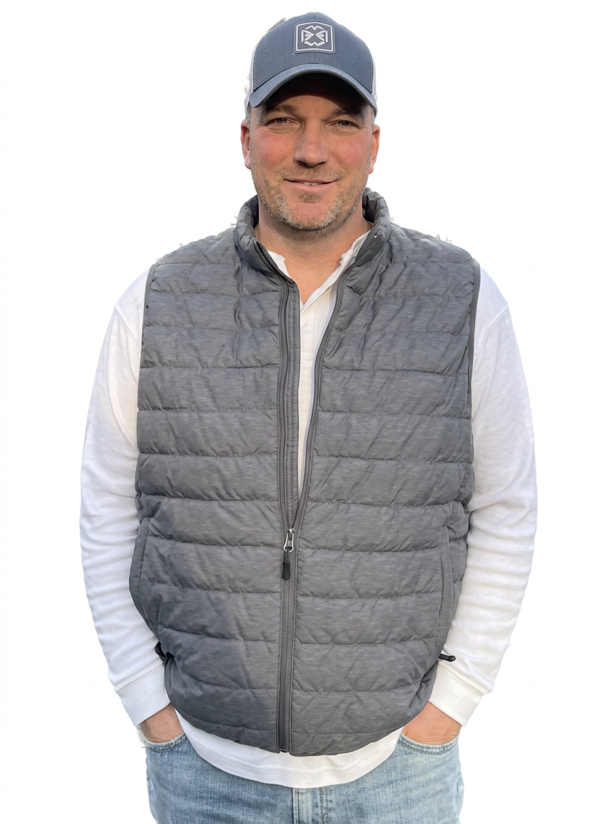 John Fecina, owner of Next Level Detail LLC