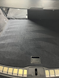 Interior Detail — Carpet Shampoo