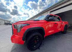 Ceramic Coating — Toyota