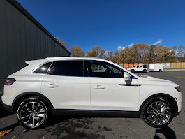 Exterior Detail — Showroom Finish