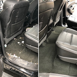 Interior Detail — SUV