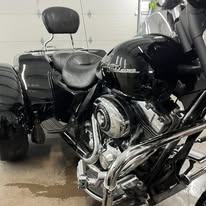 Motorcycle Detail