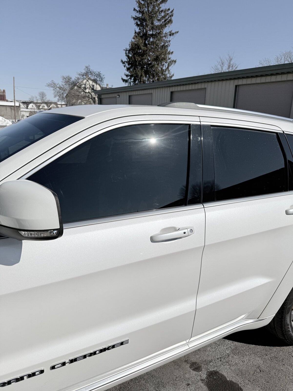 Window Tint