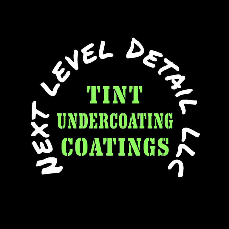 Detailing Tint Logo