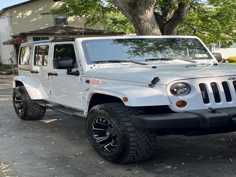 Full Detail Jeep