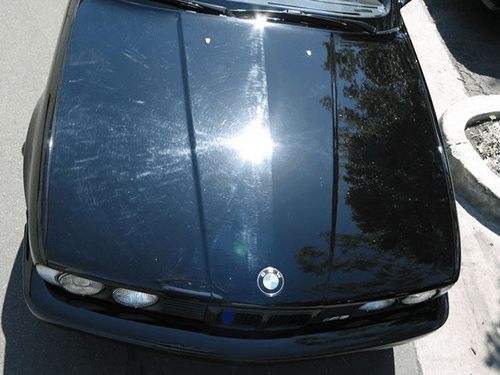 Paint Correction