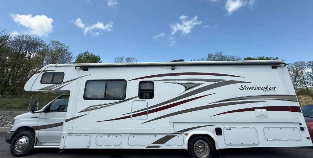RV Detailing